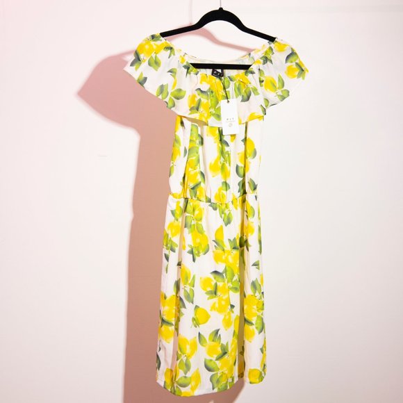 PIT Lemon Dress - Picture 3 of 5